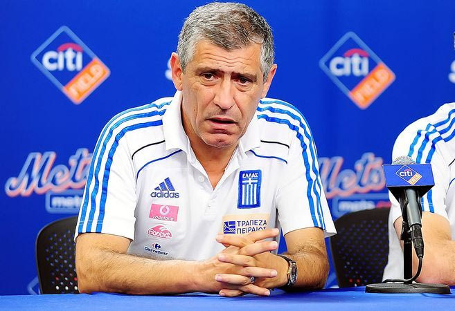 Σάντος: “Κλήθηκαν οι πιο έτοιμοι”