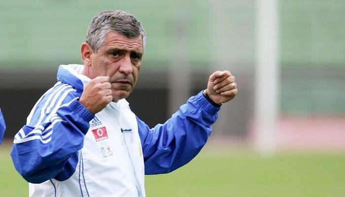 Σάντος: “Νίκη με Ισραήλ και βλέπουμε”