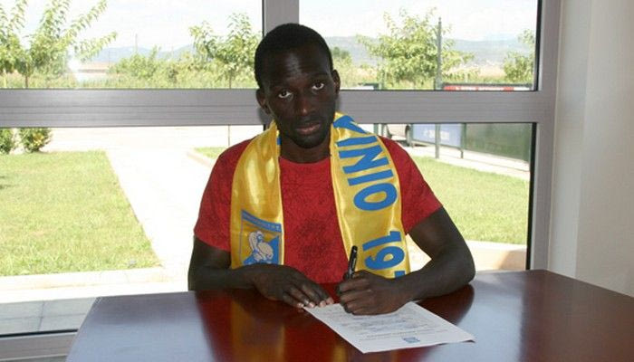 Aνακοίνωσε τον Σέγε ο Παναιτωλικός