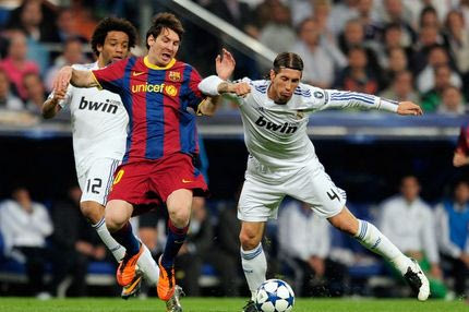 Ράμος: “Κρατάμε το κεφάλι ψηλά”