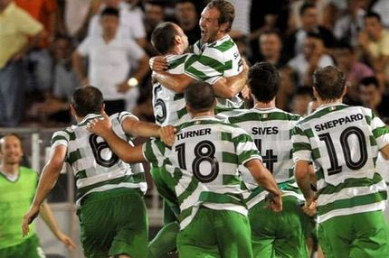 Το προφίλ των Σάμροκ Ρόβερς