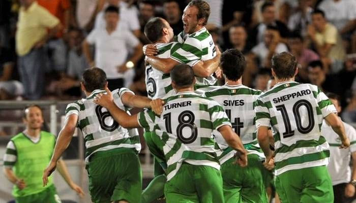 Λυτρώθηκε στο 89′ η Σάμροκ