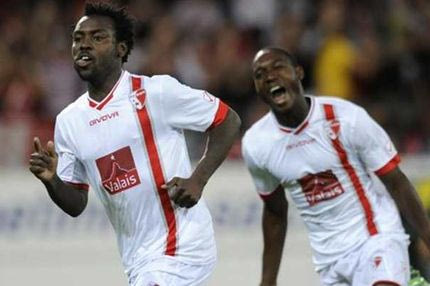 Κίνδυνος αποκλεισμού για τη Σιόν