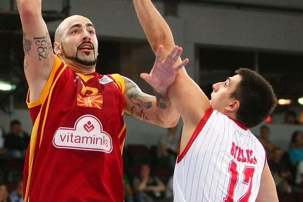 Μαυροβούνιο-FYROM 70-65