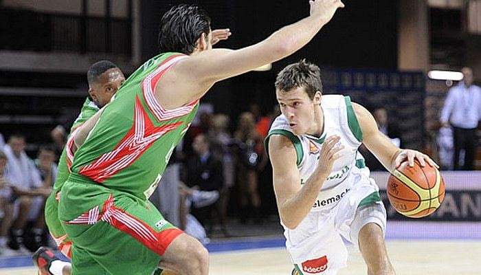 Σλοβενία – Βουλγαρία 67-59