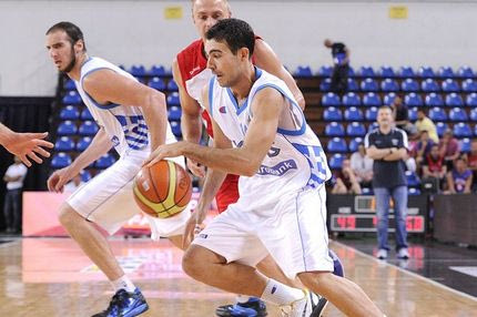 Ελλάδα – Γερμανία 69-56