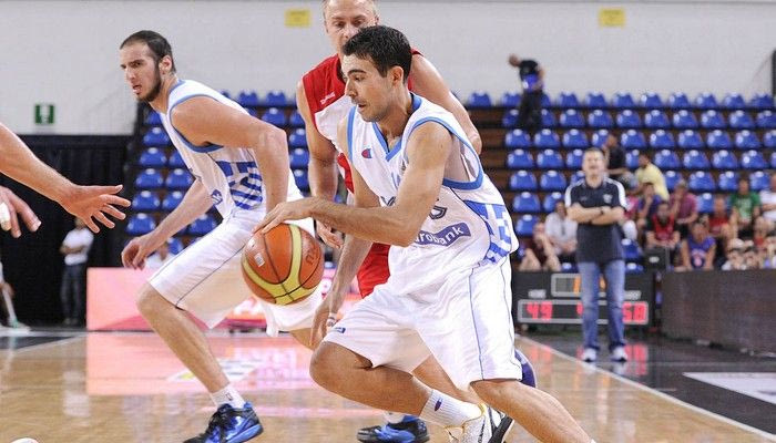 Ελλάδα – Γερμανία 69-56