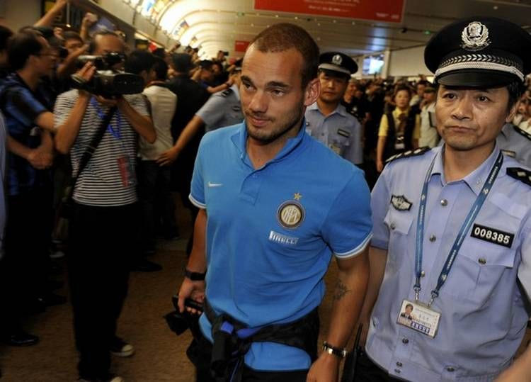 Γίνεται “πολίτης” ο Σνάιντερ