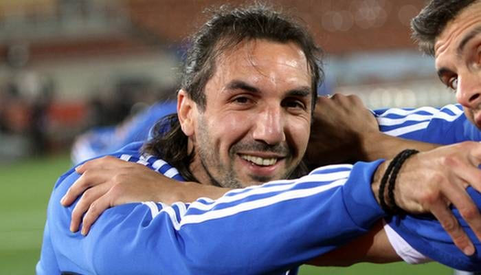 Διακαής πόθος του Μάγκατ ο Σωτήρης Κυργιάκος