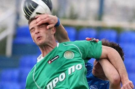 Φιλική ήττα από την Δερύνεια