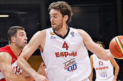 Ισπανία – Πολωνία 83-78