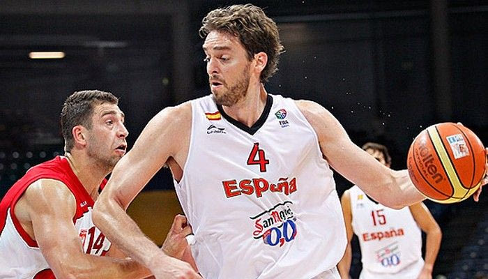 Ισπανία – Πολωνία 83-78
