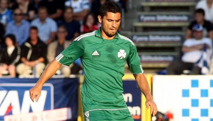 Επίσημα στην Κιέβο ο Σπυρόπουλος