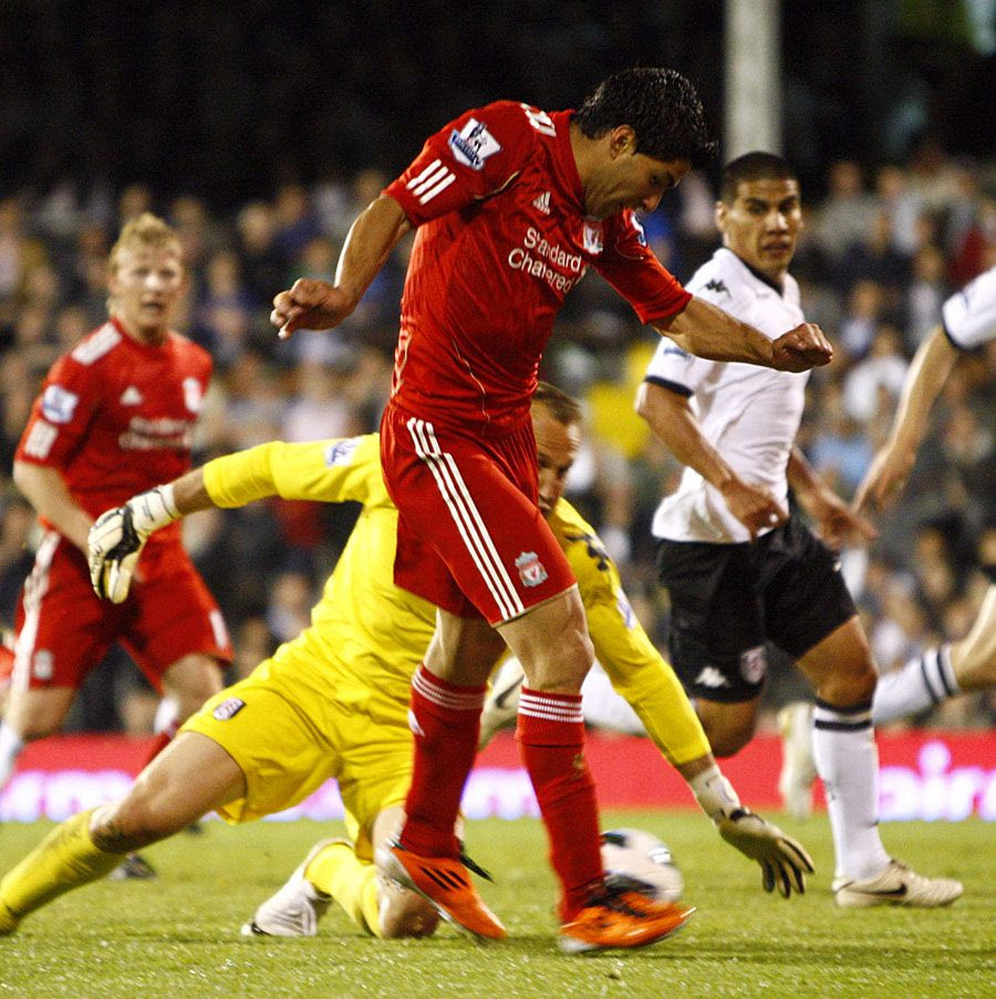 Η αμφιβολία του Νταλγκλίς για τον Σουάρες