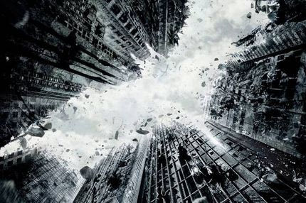 Το trailer της ταινίας “Dark Κnight Rises”