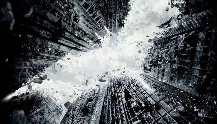 Το trailer της ταινίας “Dark Κnight Rises”