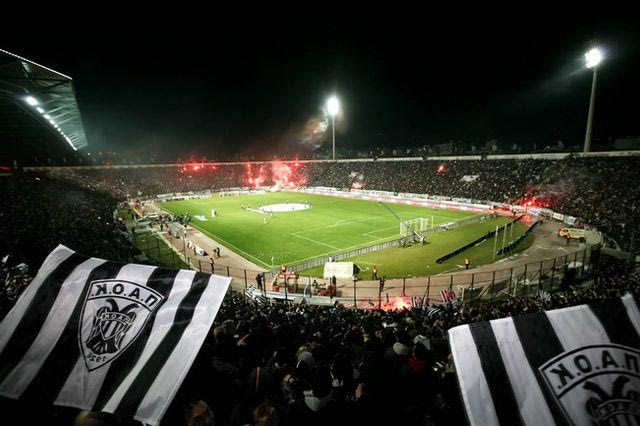 Φίσκα η Τούμπα με Βαλερένγκα