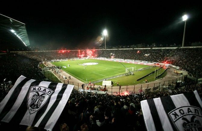 Φιέστα στην Τούμπα