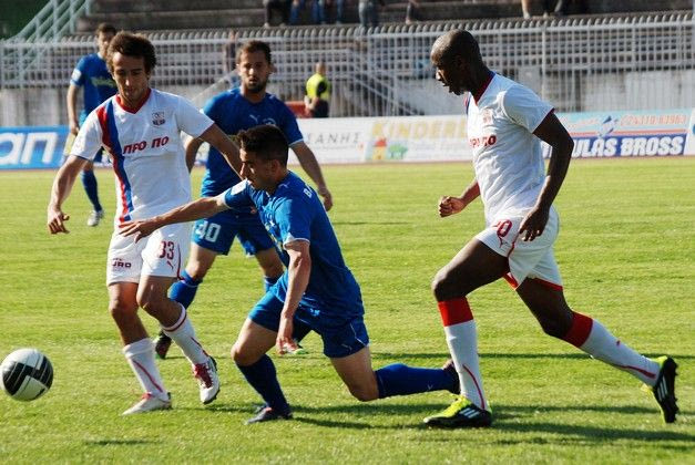 Αποβλήθηκαν τα Τρίκαλα