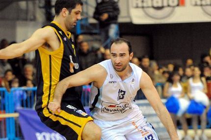 Τσάμης για μία ακόμη σεζόν