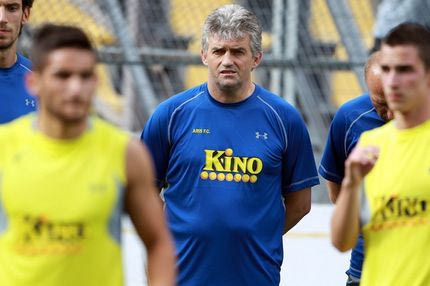 Άφησε τον Φορσέλ, κοιτάζει στον Βόλο ο Τσιώλης