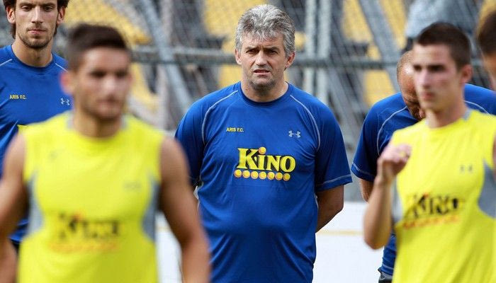 Άφησε τον Φορσέλ, κοιτάζει στον Βόλο ο Τσιώλης