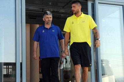 Τσιώλης: “Στόχος οι 3 βαθμοί”