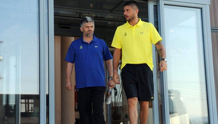 Τσιώλης: “Στόχος οι 3 βαθμοί”