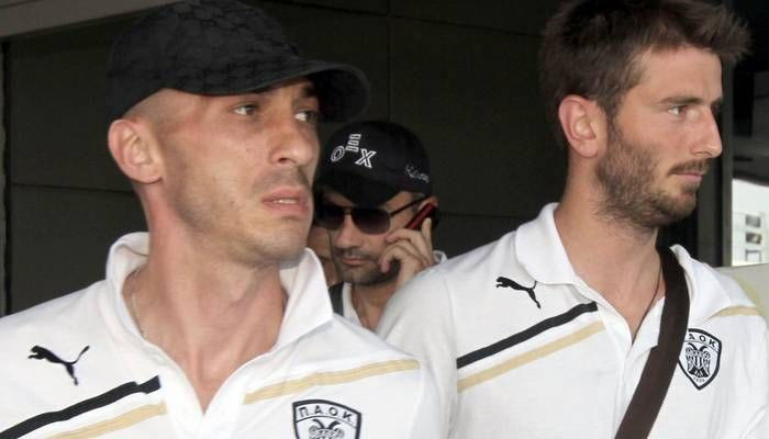 Με Τσιρίλο αλλά χωρίς Σαβίνι στο Καρπάτι