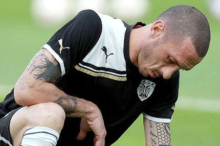 Δύσκολα με Καρπάτι ο Τσιρίλο