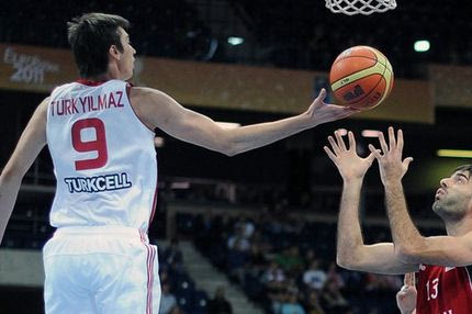 Τουρκία – Πορτογαλία 79-56