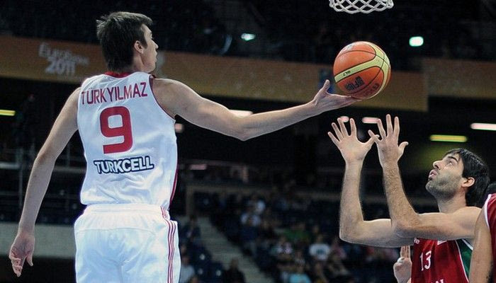 Τουρκία – Πορτογαλία 79-56