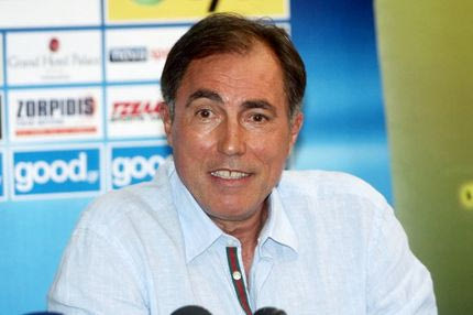 Αλεξανδρής: “Στόχος η τετράδα”