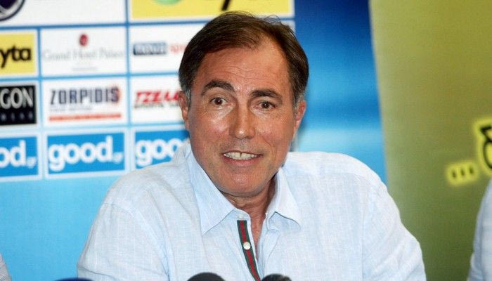 Αλεξανδρής: “Στόχος η τετράδα”