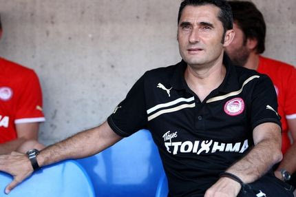 Τετ α τετ με Βαλβέρδε