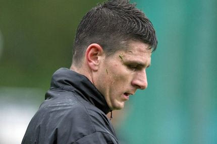 Ρωγμώδες κάταγμα ο Βελλίδης