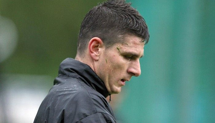 Ρωγμώδες κάταγμα ο Βελλίδης