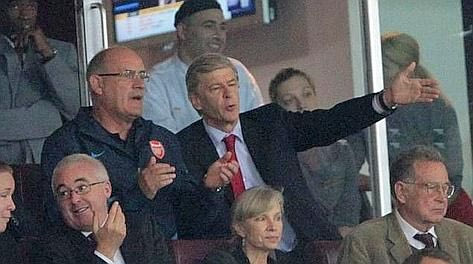 Νέα ποινή στον Βενγκέρ