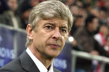 Δεν παραιτείται ο Βενγκέρ