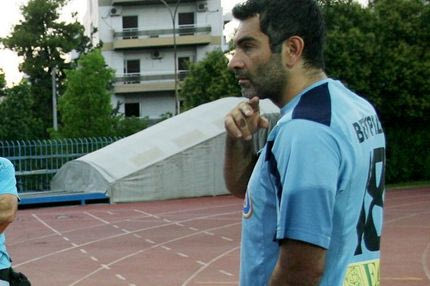Θετικός σε έλεγχο ντόπινγκ ο Βεζυρίδης