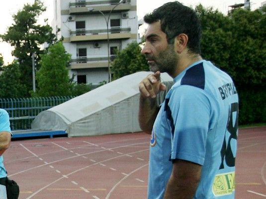 Θετικός σε έλεγχο ντόπινγκ ο Βεζυρίδης