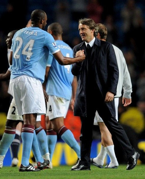 Βιεϊρά: “Μπορούμε τον τίτλο”