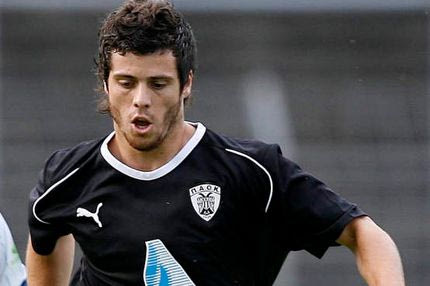 “Τσεκάρουν” τον Βιεϊρίνια