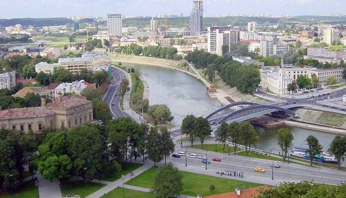 Από το Βίλνιους στο… Βίλνιους