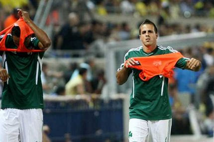 Βιτόλο: “Εχω πίστη στην ομάδα, μπορούμε την ανατροπή”