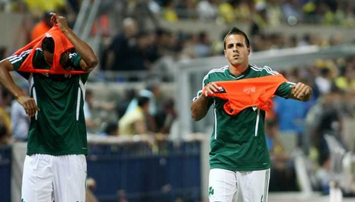 Βιτόλο: “Εχω πίστη στην ομάδα, μπορούμε την ανατροπή”