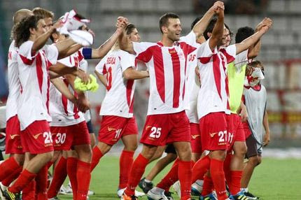 Με αναστολή η ποινή του Ολυμπιακού Βόλου