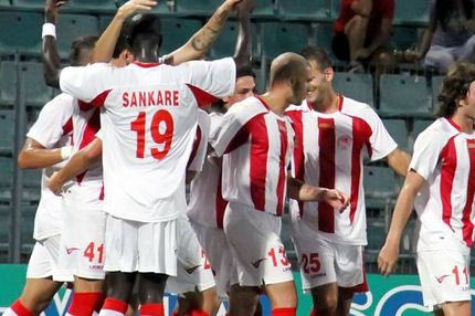 Ολυμπιακός Βόλου – Ντιφερντάνζ 3-0