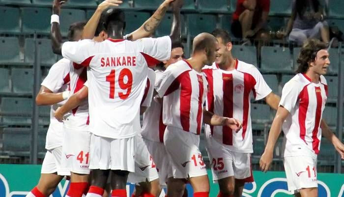 Ολυμπιακός Βόλου – Ντιφερντάνζ 3-0