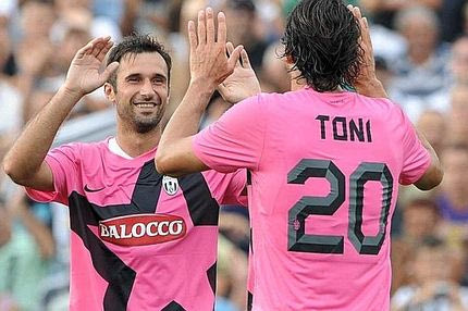 Άρχισε με γκολ και εγκώμια ο Βούτσινιτς